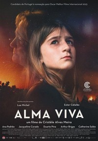 Alma Viva (2022) - poster