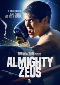 Almighty Zeus (2022) - poster