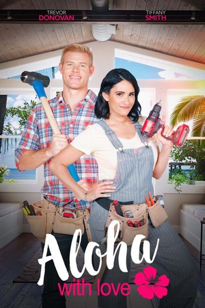 Aloha with Love (2022) - poster