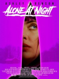 Alone at Night (2022) - poster