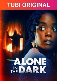 Alone in the Dark (2022) - poster