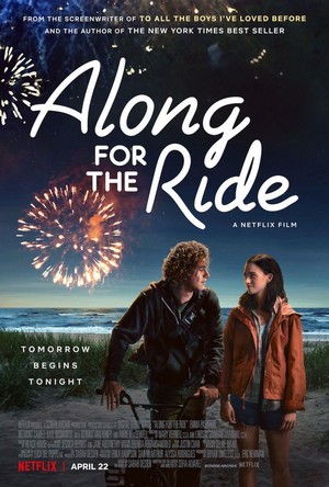 Along for the Ride (2022) - poster