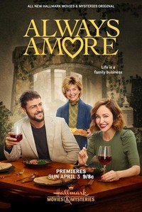 Always Amore (2022) - poster