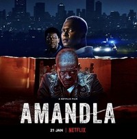 Amandla (2022) - poster