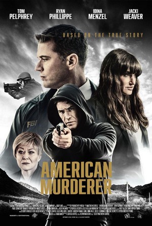 American Murderer (2022) - poster