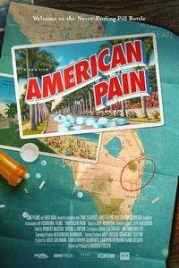 American Pain (2022) - poster