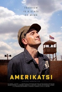 Amerikatsi (2022) - poster