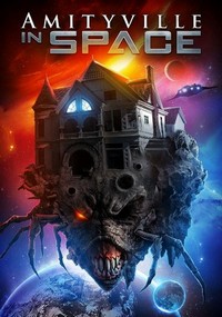 Amityville in Space (2022) - poster