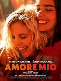 Amore Mio (2022) - poster