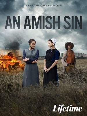An Amish Sin (2022) - poster