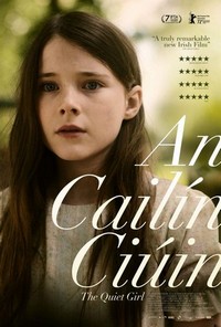 An Cailín Ciúin (2022) - poster