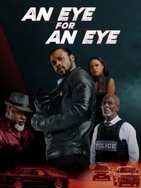 An Eye for an Eye (2022) - poster