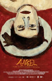 Ángel (2022) - poster