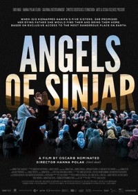 Angels of Sinjar (2022) - poster