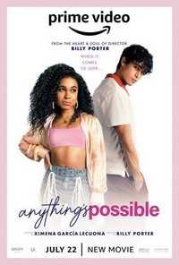 Anything's Possible (2022) - poster