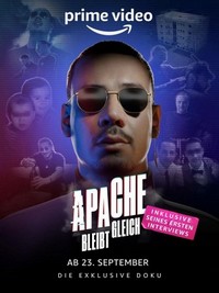 Apache Bleibt Gleich (2022) - poster