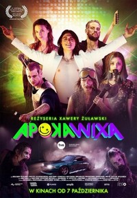 Apokawixa (2022) - poster