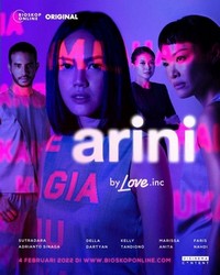 Arini by Love.Inc (2022) - poster