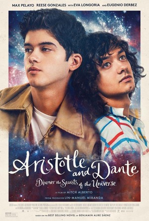 Aristotle and Dante Discover the Secrets of the Universe (2022) - poster