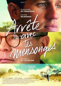 Arrête avec Tes Mensonges (2022) - poster