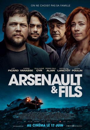 Arsenault & Fils (2022) - poster