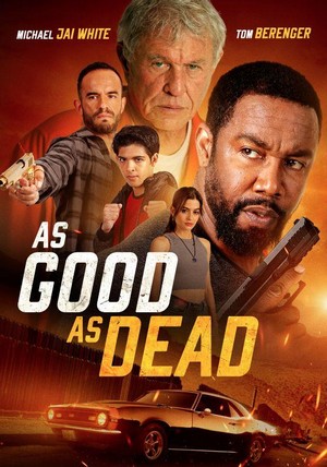 As Good as Dead (2022) - poster