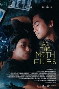 As the Moth Flies (2022) - poster