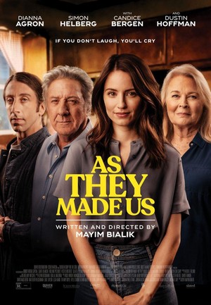 As They Made Us (2022) - poster