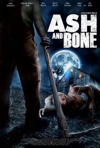 Ash and Bone (2022) - poster