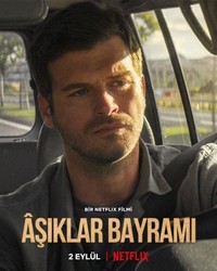 Asiklar Bayrami (2022) - poster