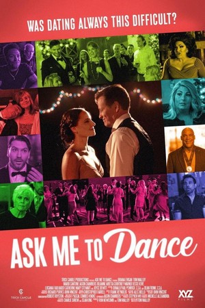 Ask Me to Dance (2022) - poster