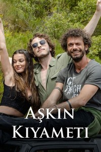 Askin Kiyameti (2022) - poster