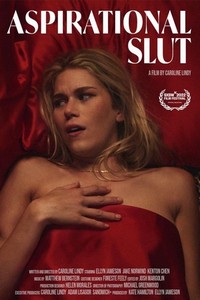 Aspirational Slut (2022) - poster