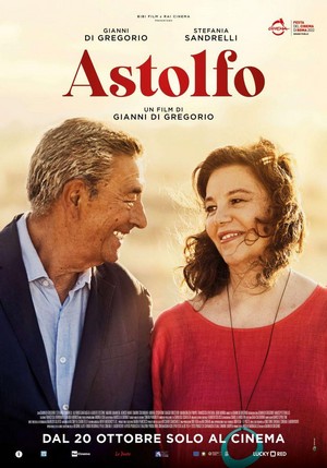 Astolfo (2022) - poster