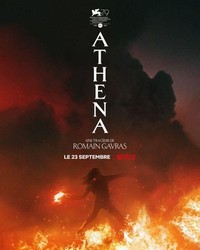 Athena (2022) - poster