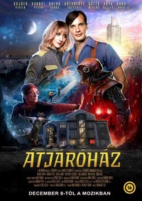 Átjáróház (2022) - poster