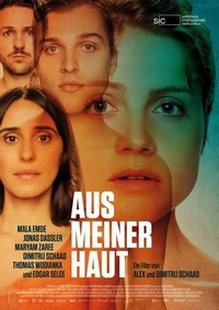 Aus Meiner Haut (2022) - poster