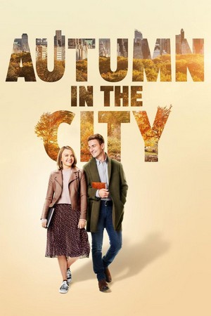 Autumn in the City (2022) - poster
