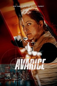 Avarice (2022) - poster