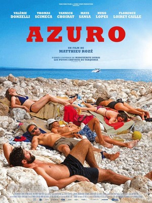 Azuro (2022) - poster