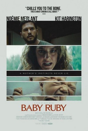 Baby Ruby (2022) - poster