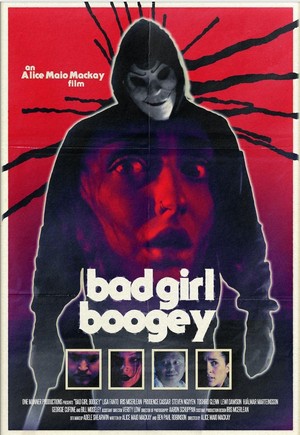 Bad Girl Boogey (2022) - poster