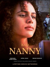 Bad Nanny (2022) - poster