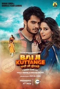 Bai Ji Kuttange (2022) - poster