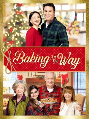 Baking All the Way (2022) - poster