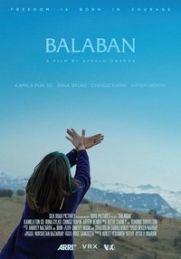 Balaban (2022) - poster