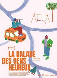 Balade des Gens Heureux (2022) - poster