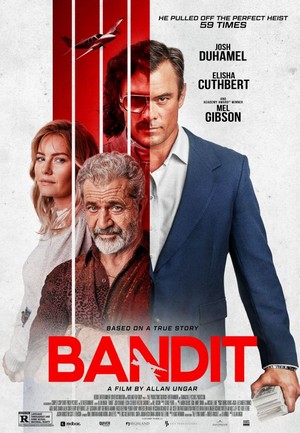 Bandit (2022) - poster