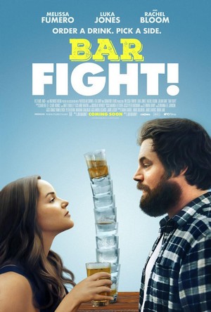 Bar Fight! (2022) - poster