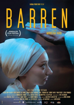 Barren (2022) - poster